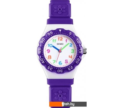  - Наручные часы Skmei 1483-4 (фиолетовый) - 1483-4 (фиолетовый)
