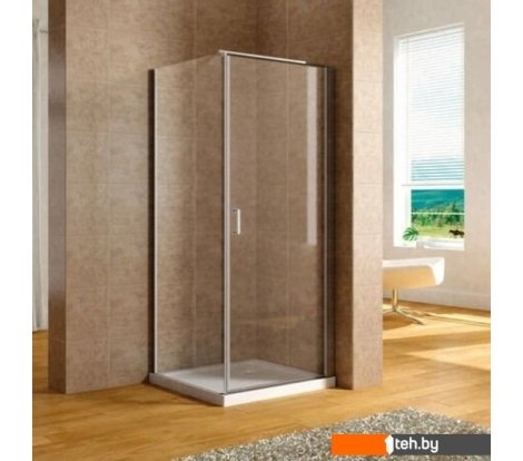  - Душевые кабины Aquanet Cinetic 80x80 R - Cinetic 80x80 R