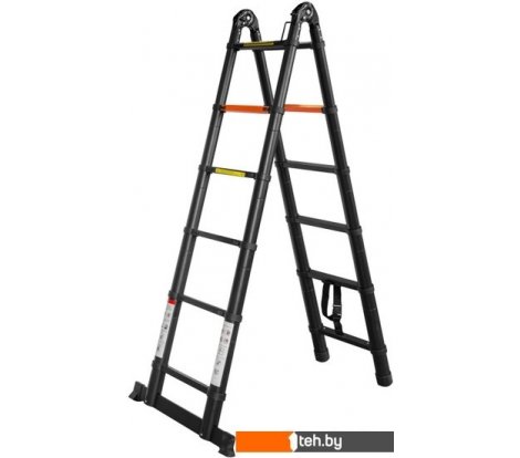  - Лестницы и стремянки RockForce RF-UP190-M (2x6 ступеней) - RF-UP190-M (2x6 ступеней)