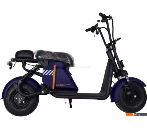 - Электросамокаты и электроскутеры Smart Balance Mini Sport 2024 (синий) - Mini Sport 2024 (синий)