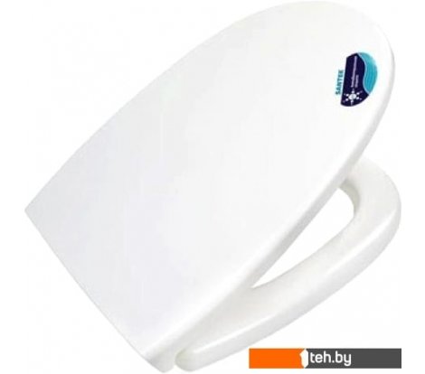  - Сиденья и крышки для унитазов и биде Santek Ирис/Лига 1WH106906 - Ирис/Лига 1WH106906