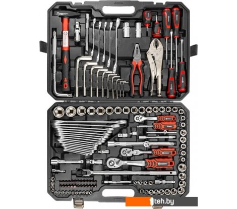  - Наборы инструментов ForceKraft FK-41421-5 New (142 предмета) - FK-41421-5 New (142 предмета)