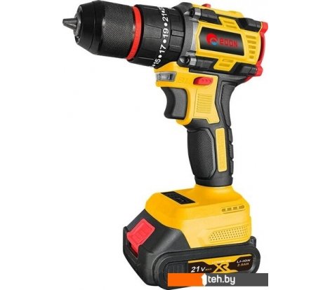 - Шуруповерты, гайковерты, электроотвертки Edon AD-21PBL (с 2-мя АКБ, кейс, набор оснастки) - AD-21PBL (с 2-мя АКБ, кейс, набор оснастки)