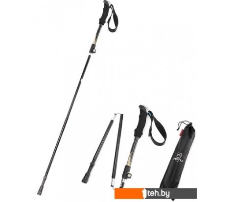  - Палки для скандинавской ходьбы Coyote Aotu AT7558 OG1398 (125 см, серый) - Aotu AT7558 OG1398 (125 см, серый)