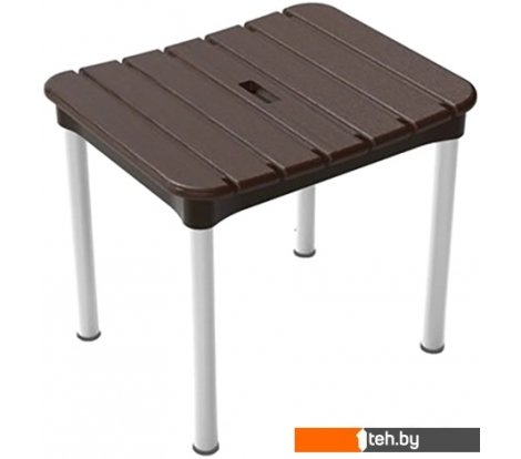  - Аксессуары для ванной и туалета Primanova Ecaliptus M-KV33-10 (коричневый) - Ecaliptus M-KV33-10 (коричневый)