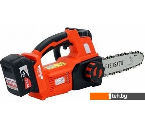  - Цепные электро- и бензопилы Felisatti ПЦ-10/18В (без АКБ) - ПЦ-10/18В (без АКБ)