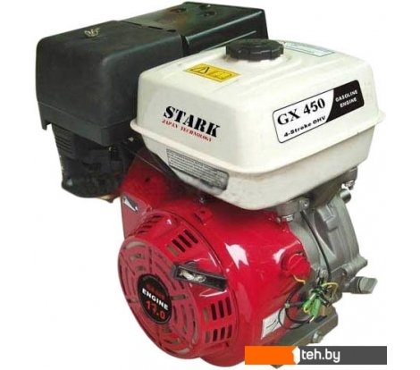  - Двигатели Stark GX450S - GX450S