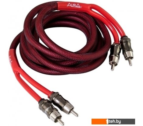  - Кабели, адаптеры, разветвители Aura RCA-C320 MkII - RCA-C320 MkII