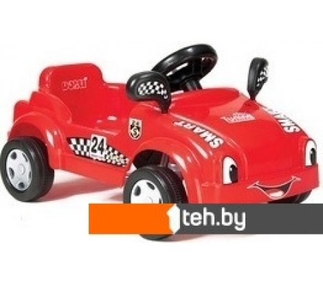  - Каталки, педальные машинки Dolu 8019 (красный) - 8019 (красный)