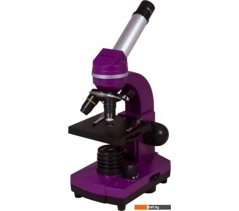  - Игры-опыты, эксперименты Bresser Junior Biolux SEL 40–1600x 74321 (фиолетовый) - Junior Biolux SEL 40–1600x 74321 (фиолетовый)
