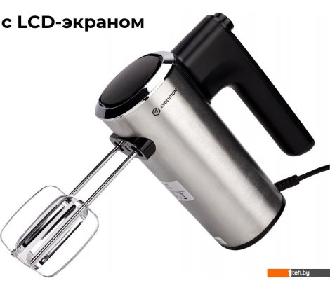  - Ручные миксеры Evolution HM7 LCD - HM7 LCD