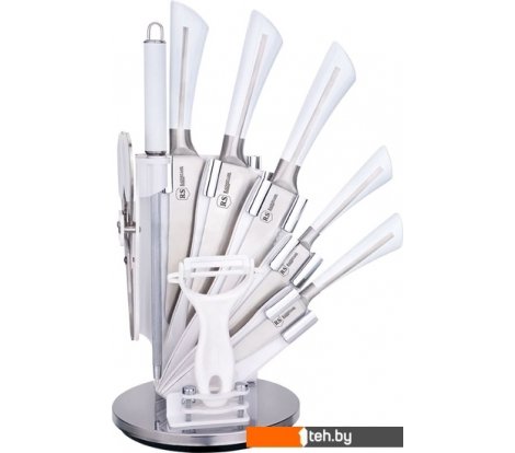  - Кухонные ножи, ножницы, овощечистки, точилки Rainstahl 8003-09RS\KN - 8003-09RS\KN