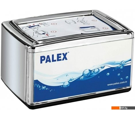  - Аксессуары для ванной и туалета Palex 3536-НK - 3536-НK