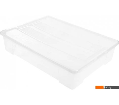  - Ящики, корзины, органайзеры Econova Tex-Box 61 л 434207501 (бесцветный) - Tex-Box 61 л 434207501 (бесцветный)