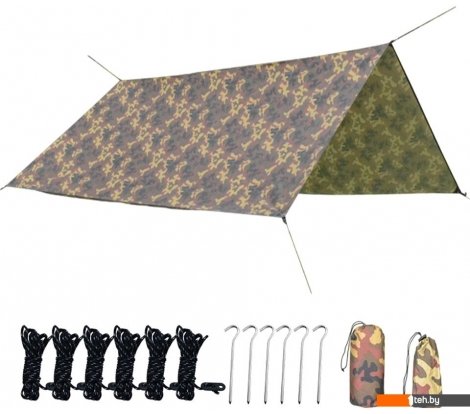  - Шатры, тенты Sundays 3х3 TBD0603500601A (камуфляж) - 3х3 TBD0603500601A (камуфляж)