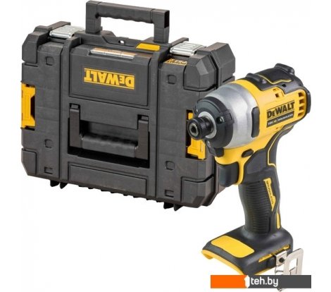  - Шуруповерты, гайковерты, электроотвертки DeWalt DCF809NT (без АКБ, кейс) - DCF809NT (без АКБ, кейс)