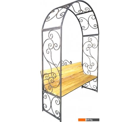  - Кемпинговая мебель Saniji С аркой С4 1550x500x2200 - С аркой С4 1550x500x2200