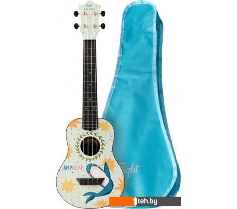  - Гитары Flight Travel TUC-Dasha Kirpich - Travel TUC-Dasha Kirpich