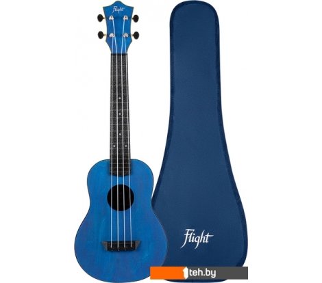  - Гитары Flight Travel TUC-35 DB - Travel TUC-35 DB