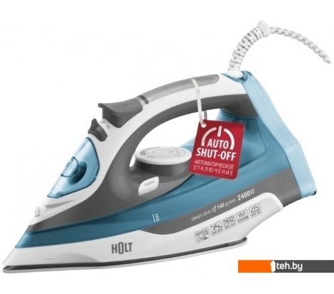  - Утюги Holt HT-IR-005 (синий) - HT-IR-005 (синий)