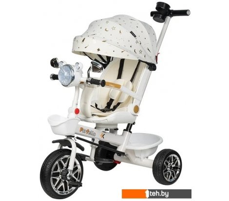  - Детские велосипеды Farfello PL-06 2024 (белый) - PL-06 2024 (белый)