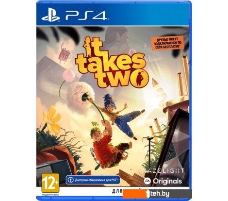- Игры для приставок PlayStation 4 It Takes Two - It Takes Two