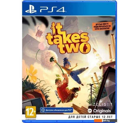  - Игры для приставок PlayStation 4 It Takes Two - It Takes Two