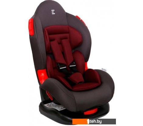  - Автокресла Еду-Еду KS 525 KRES3801 (темно-серый/темно-красный) - KS 525 KRES3801 (темно-серый/темно-красный)