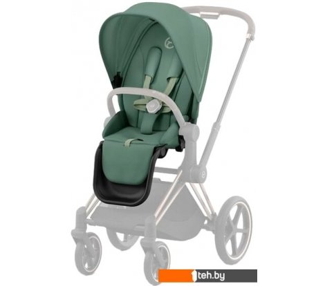  - Детские коляски и аксессуары Cybex Priam Seat Pack IV (набор чехлов, Leaf Green) - Priam Seat Pack IV (набор чехлов, Leaf Green)