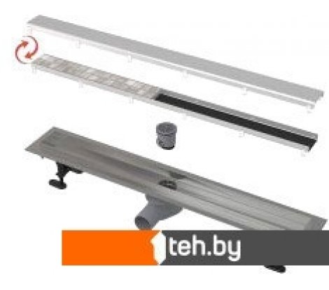  - Сифоны Alcaplast APZ13-DOUBLE9-550 - APZ13-DOUBLE9-550