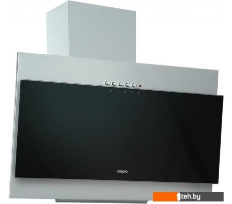  - Вытяжки Akpo Juno Eco 60 WK-4 (серебристый) - Juno Eco 60 WK-4 (серебристый)