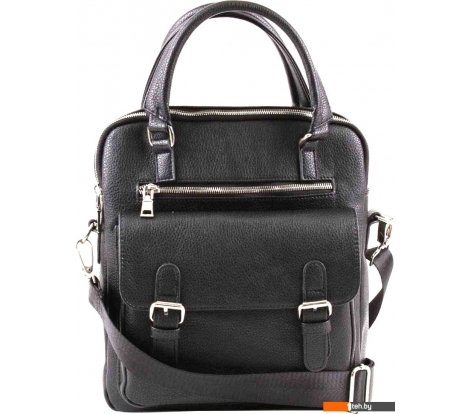 - Женские и мужские сумки Медведково 24с0023-к14 (черный) - 24с0023-к14 (черный)