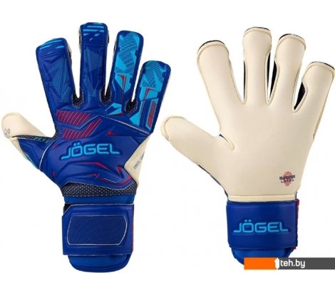 - Спортивная защита Jogel Magnum SL3 Roll-Hybrid (р-р 7, синий) - Magnum SL3 Roll-Hybrid (р-р 7, синий)