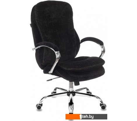  - Офисные кресла и стулья Бюрократ T-9950SL Fabric (черный Light-20) - T-9950SL Fabric (черный Light-20)