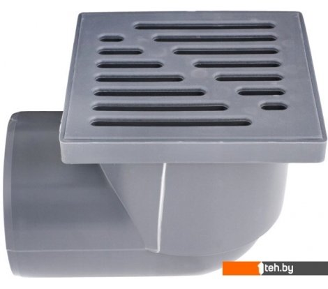  - Сифоны Good Work ДУ 110 A01-28KB (горизонтальный) - ДУ 110 A01-28KB (горизонтальный)