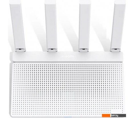 - Беспроводные маршрутизаторы Xiaomi Router AX3000T (международная версия) - Router AX3000T (международная версия)