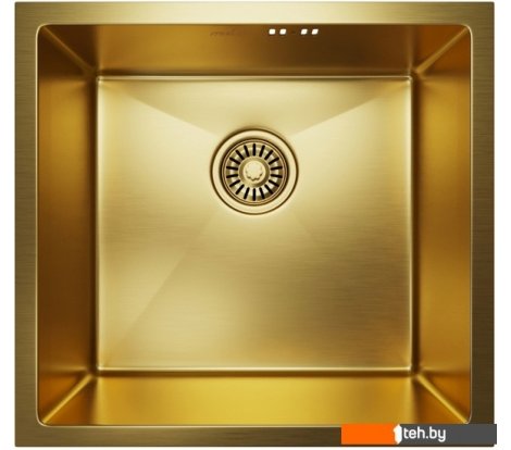  - Кухонные мойки Mixline 548566 (золото, 3 мм) - 548566 (золото, 3 мм)