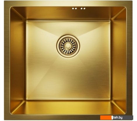  - Кухонные мойки Mixline 548566 (золото, 3 мм) - 548566 (золото, 3 мм)