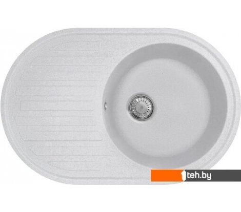  - Кухонные мойки Granrus GR-770 (светло-серый) - GR-770 (светло-серый)