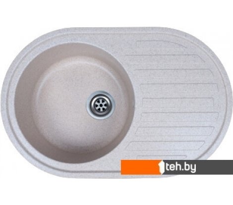 - Кухонные мойки Granrus GR-770 (бежевый) - GR-770 (бежевый)