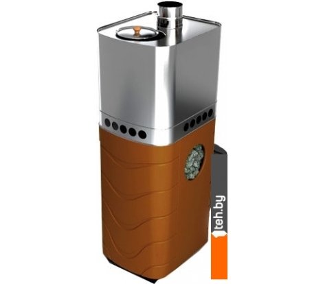  - Банные печи Термофор Бирюса 2013 Carbon ДА ЗК (терракота) - Бирюса 2013 Carbon ДА ЗК (терракота)