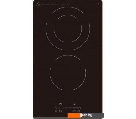  - Варочные панели Zorg CR31 black - CR31 black