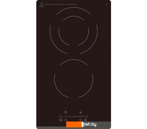  - Варочные панели Zorg CR31 black - CR31 black