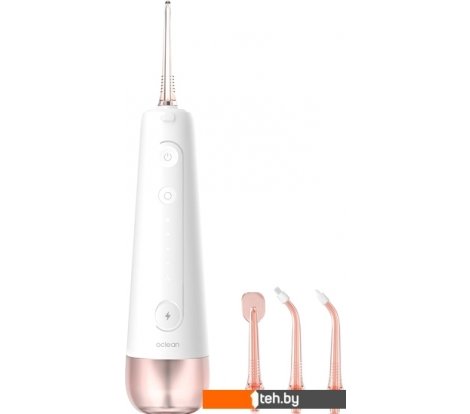  - Электрические зубные щетки и ирригаторы Oclean W10 (розовый) - W10 (розовый)