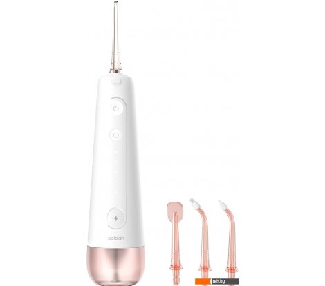  - Электрические зубные щетки и ирригаторы Oclean W10 (розовый) - W10 (розовый)