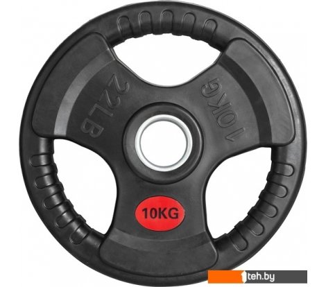  - Гантели, гири, штанги VictoryFit VF-S511000 10 кг - VF-S511000 10 кг