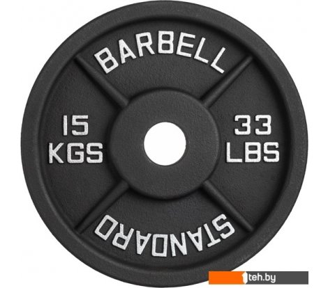  - Гантели, гири, штанги VictoryFit VF-SC511500 15 кг - VF-SC511500 15 кг