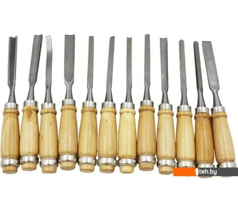  - Строительный, слесарный, монтажный инструмент Sundays TBD0602585901 (набор, 12 шт) - TBD0602585901 (набор, 12 шт)