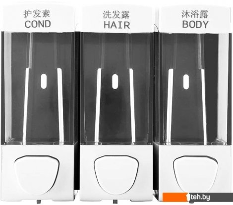  - Аксессуары для ванной и туалета Saniteco TBD0603646603 - TBD0603646603