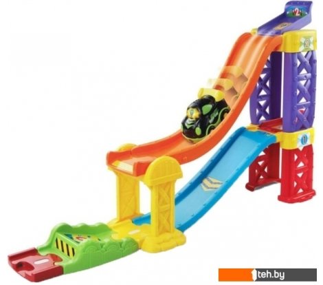  - Детские автотреки, трассы VTech Гоночный спуск - Гоночный спуск